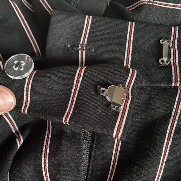 Wild Fable Striped Straight Leg Dress Pants - Picture 4 of 7